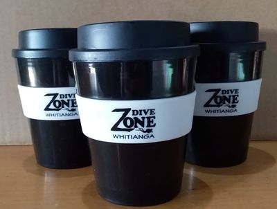 Dive Zone Keep Cup