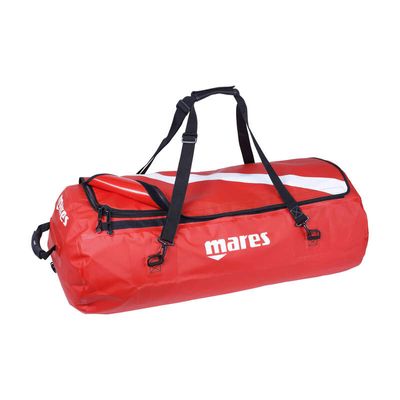 Mares Cruise Attack Bag: Red