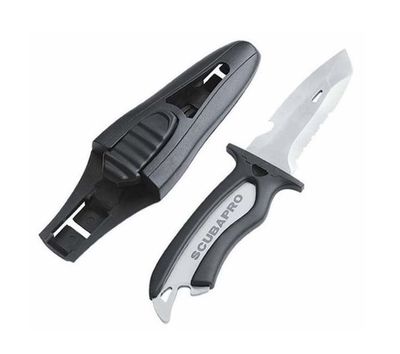 Scuba Pro Make Knife Stainless Steal