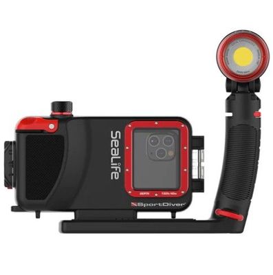 Sealife Sport Dive Pro 2500 Set -For Samsung or iPhone