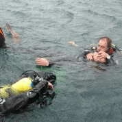 PADI Rescue Training