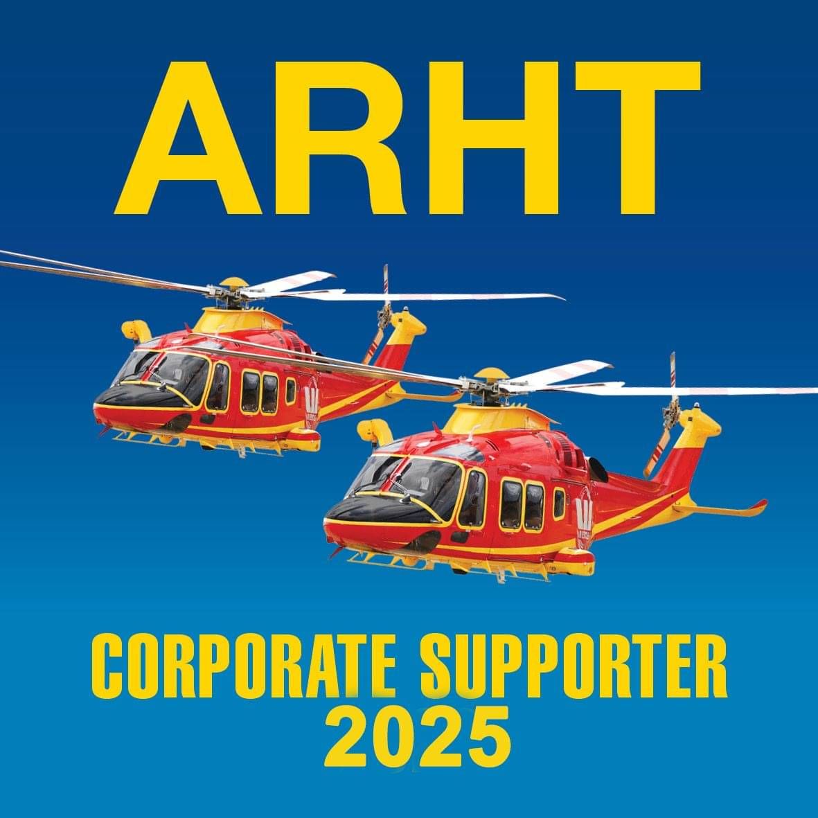 Westpac Rescue Helicopter