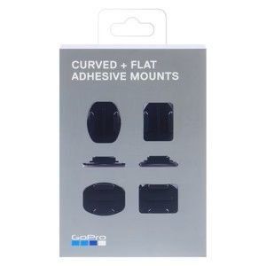 GoPro Flat &amp; Curved Adhesive Mounts