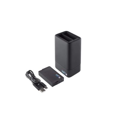 GoPro Dual Battery Charger + Battery