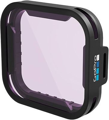 GoPro Green Water Filter