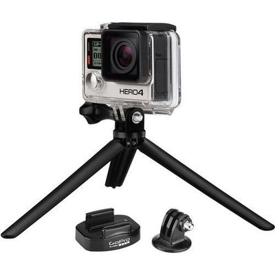 GoPro Tripod Mount with 3way Tripod
