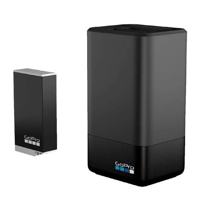 GoPro MAX Dual Battery Charger + Enduro Battery