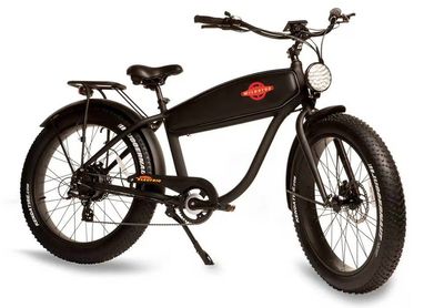 Wildsyde eBike - The Beast