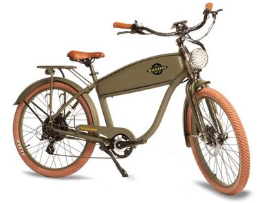 Wildsyde eBike - Shadow