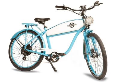 Wildsyde eBike - Hunni Bunni