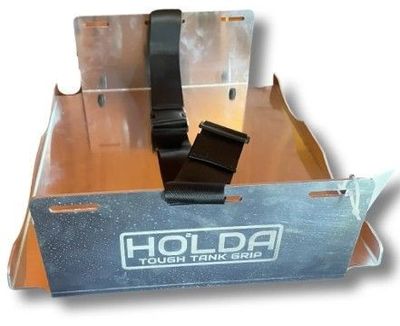HO2LDA Tank Holder 3mm Aluminium