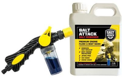 Salt Attack