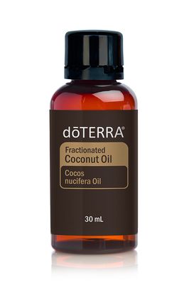 doTerra Fractionated Coconut Oil 30ml