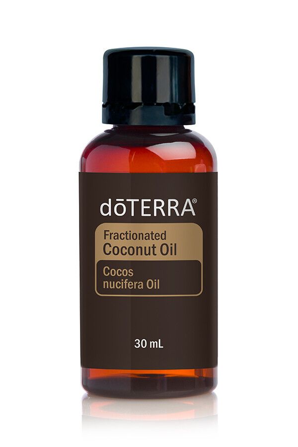 doTerra Fractionated Coconut Oil 30ml