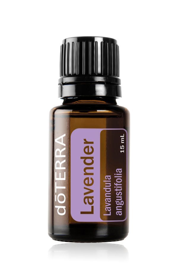 doTerra Lavender Oil 15ml, 10ml Roller Purefume, Aura Mist