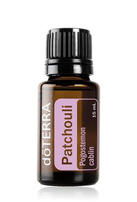 doTerra Patchouli Oil 15ml, 10ml Roller Purefume NZ Only, Aura Mist NZ Only