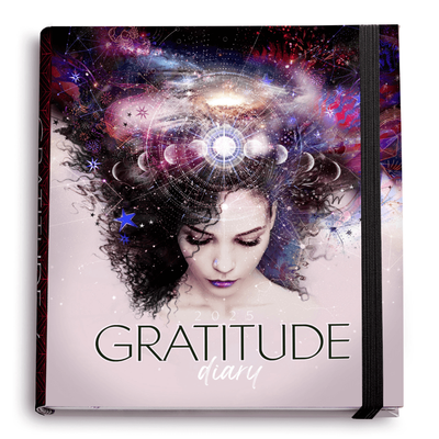 2025 Gratitude Diary: Your Daily Companion for Reflection &amp; Soulful Living