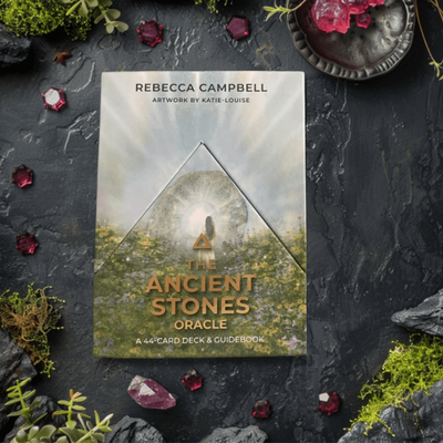 The Ancient Stones Oracle by Rebecca Campbell