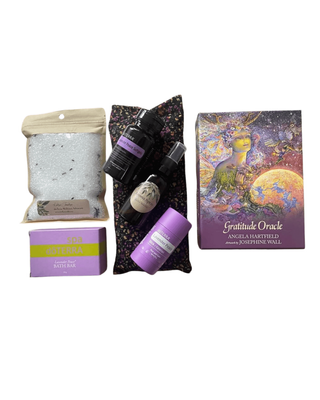 Sleep Ritual Kit Kellys Smellys NZ