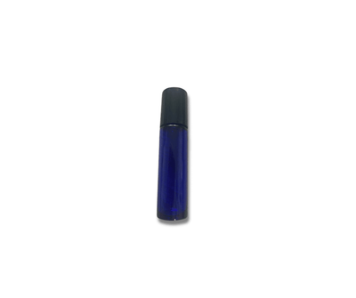 Essential Oil Roller Bottles - Blue Glass 9ml