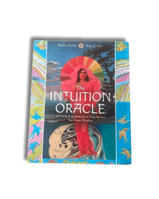 The Intuition Oracle by Monte Farber and Amy Zerner
