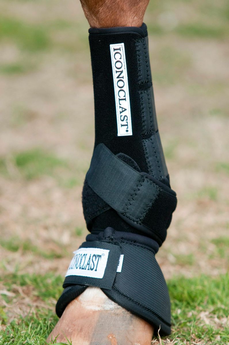 Iconoclast hot sale equine boots