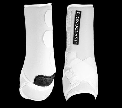 Iconoclast Orthopedic Support Boots Hind