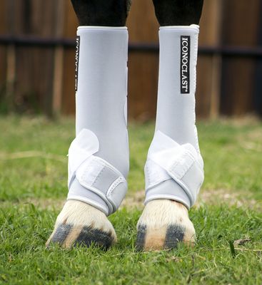 Iconoclast Extra Tall Hind Support Boots
