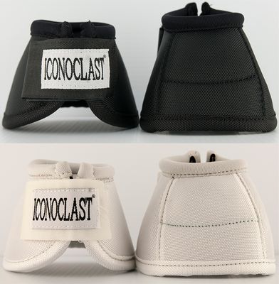 Iconoclast Equine Bell Boots