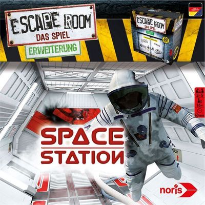 Escape Room The Game : Space Station (Expansion)