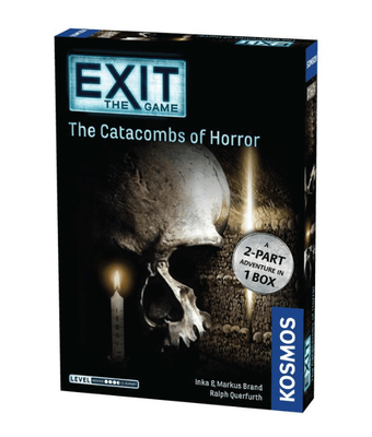 Exit: The Game - Catacomb of Horror