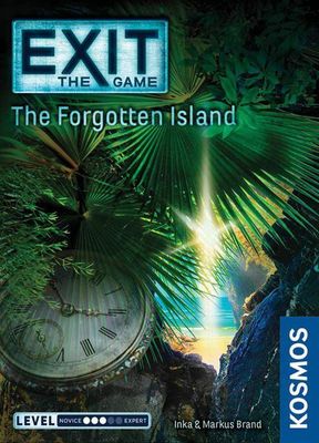 Exit: The Game - Forgotten Island