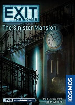 Exit: The Game - Sinister Mansion