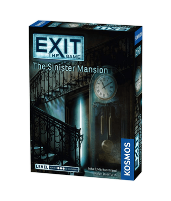 Exit: The Game - Sinister Mansion