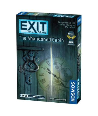 Exit: The Game - The Abandoned Cabin