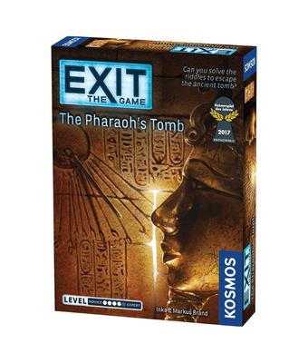 Exit: The Game - The Pharaoh&#039;s Tomb