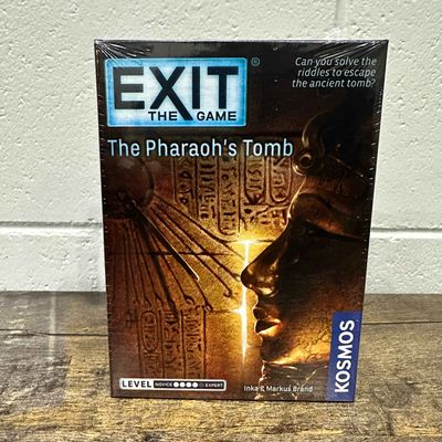 Exit: The Game - The Pharaoh&#039;s Tomb