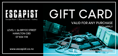 $50 Gift Card