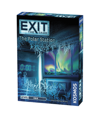 Exit: The Game - Polar Station