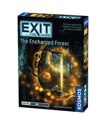 Exit: The Game - The Enchanted Forest