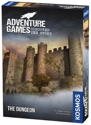 Adventure Games The Dungeon