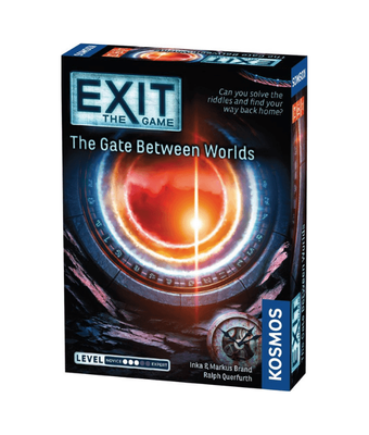 Exit: The Game - The Gate Between the Worlds