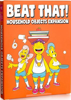 Beat That - HOUSEHOLD OBJECTS EXPANSION