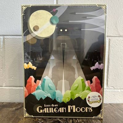 Galilean Moons