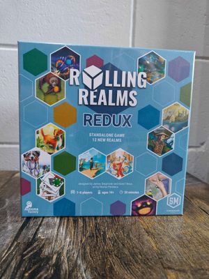 Rolling Realms Redux