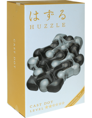 Huzzle Puzzle: Dot