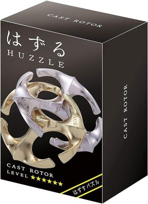 Huzzle Puzzle: Rotor