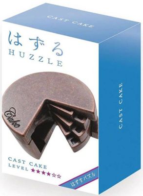 Huzzle Puzzle: Cake