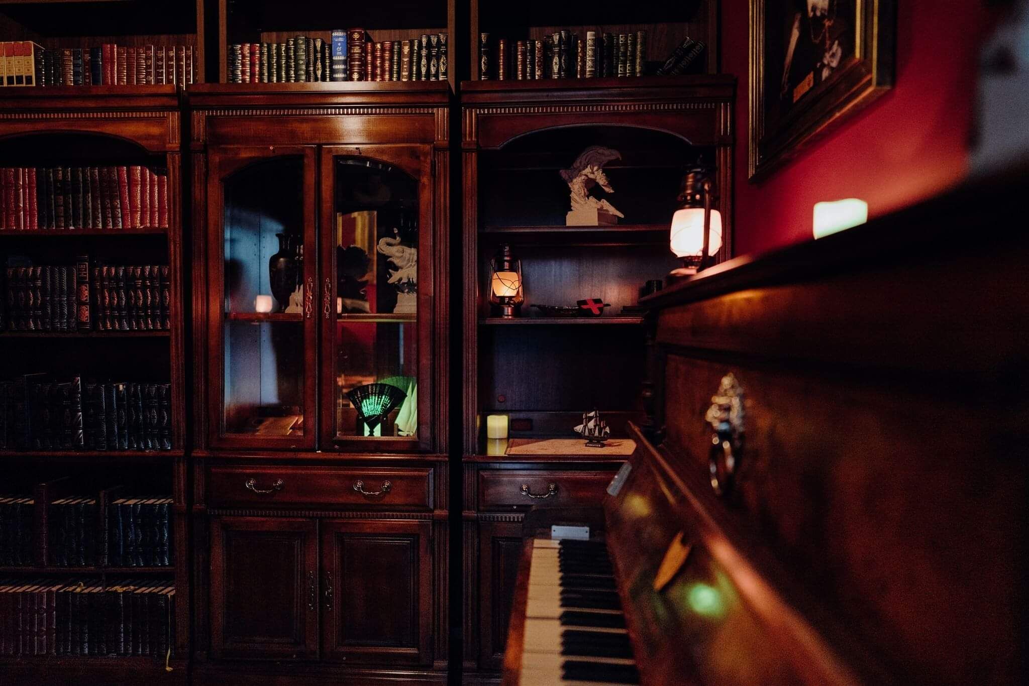 Forsaken Farmhouse Escape Room