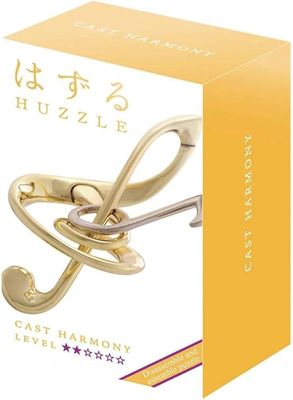 Huzzle Puzzle: Harmony